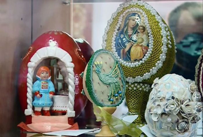 Конкурс-фестиваль &laquo;Пасхальное яйцо-2018&raquo;