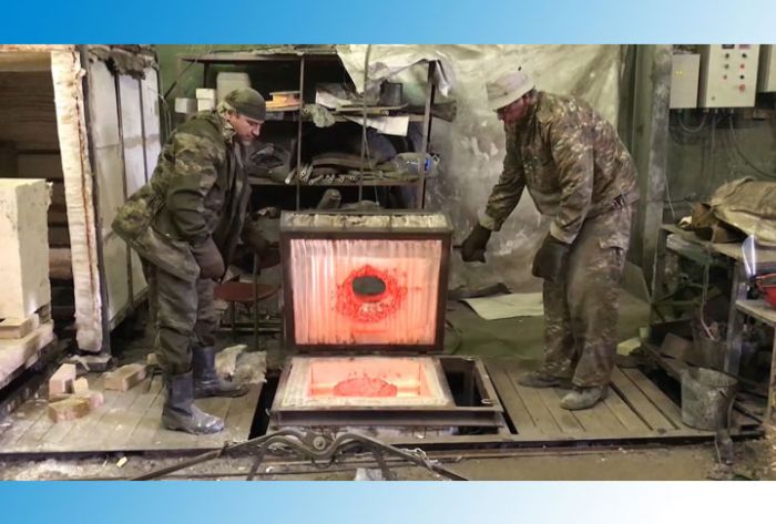 Чаша-братина. Рождение