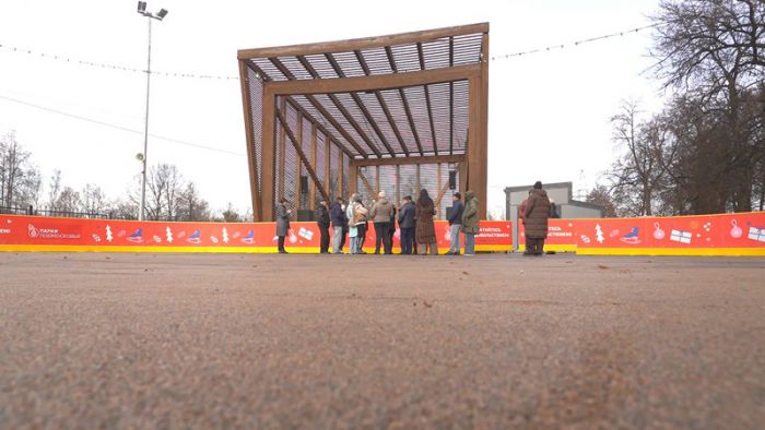 Городской парк &laquo;Скитские пруды&raquo; готовится к зиме