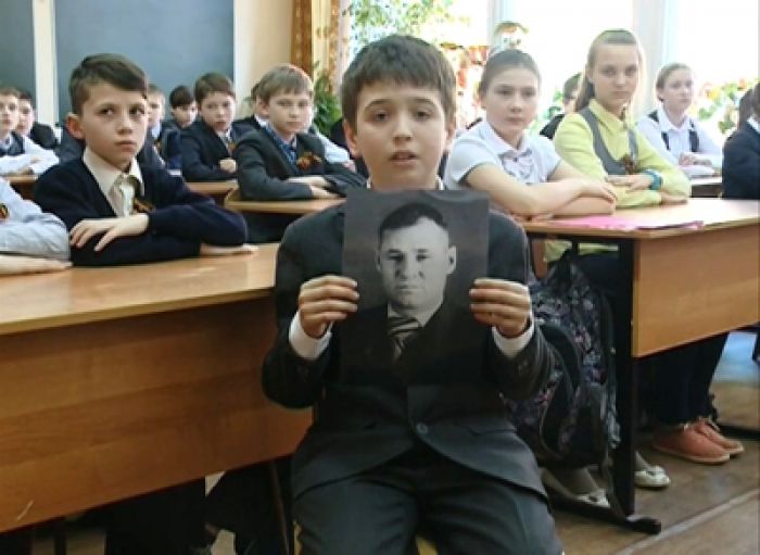 Зайцев Фадей