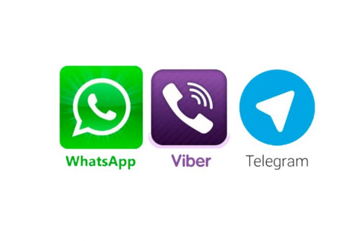 Российская программа поможет объединить WhatsApp, Viber и Telegram в один чат