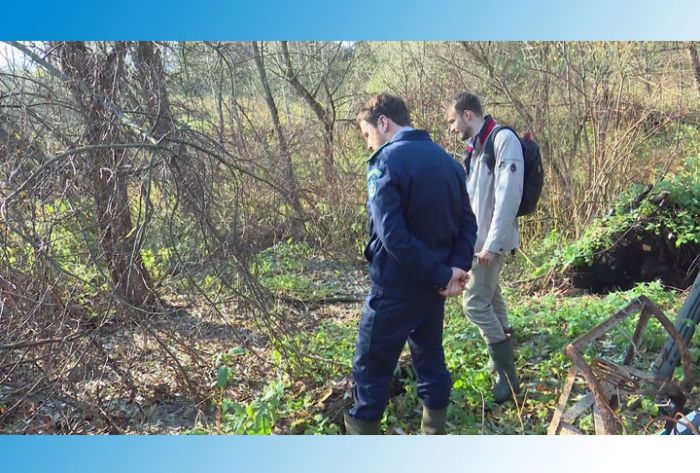 Экологический рейд выявил нарушителей