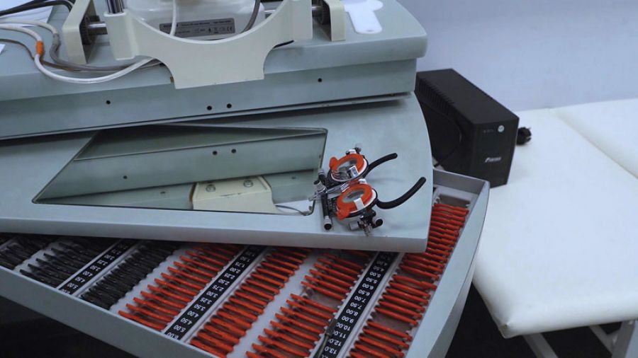 Профосмотр в &laquo;Светозаре&raquo; прошли дети участников СВО