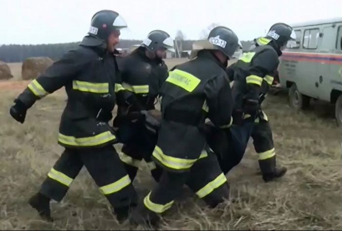 27 декабря свой праздник отмечают спасатели