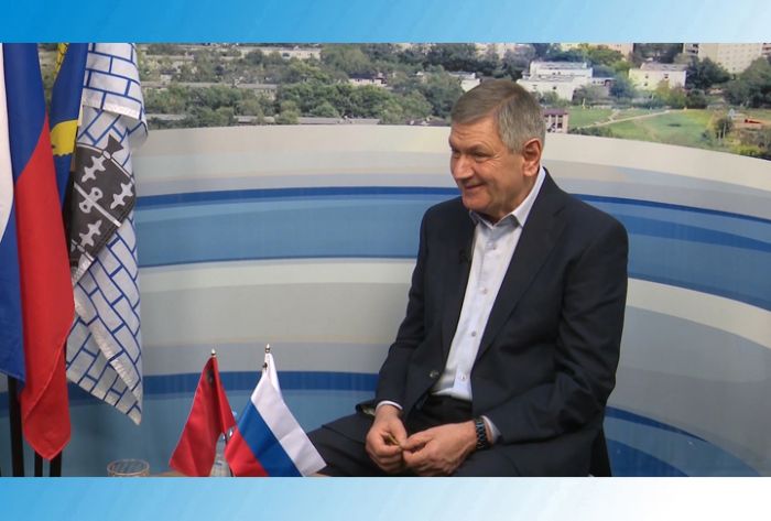 Сергей Горячев &ndash; о развитии &laquo;Племпродуктор Васильевское&raquo;