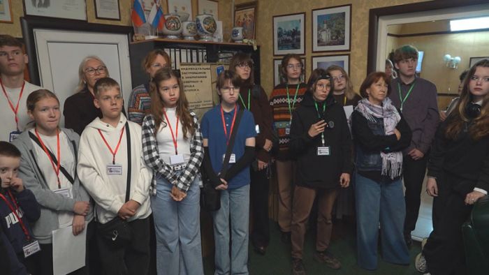 13 творческих объединений из разных регионов России приняли участие в «Телерепортаже с колёс»