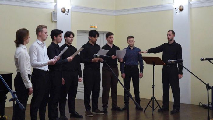 Хор &laquo;Сергиев Посад&raquo; отметил 20-летие