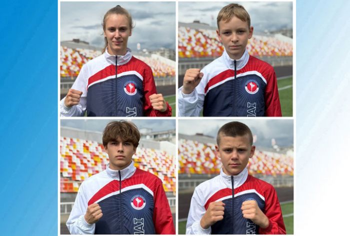 Сергиевопосадские спортсмены стали чемпионами Первенства мира по муай-тай