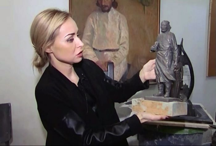 Творчество Марии Тихоновой