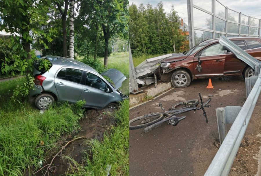 Сводка ДТП с 26 июня по 3 июля 2020 года