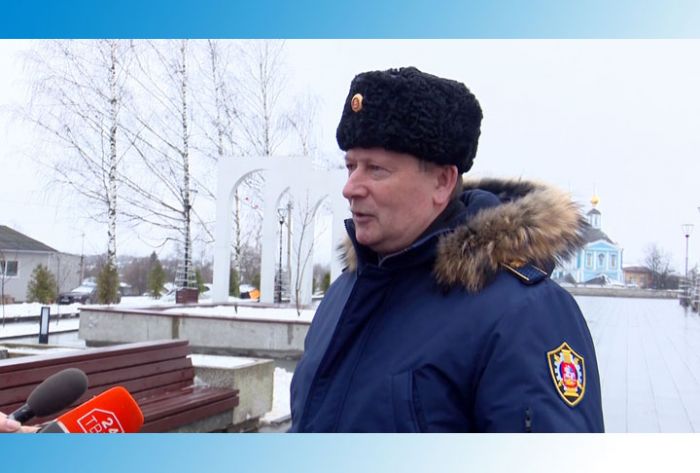 Новый руководитель областного Госадмтехнадзора посетил Сергиев Посад