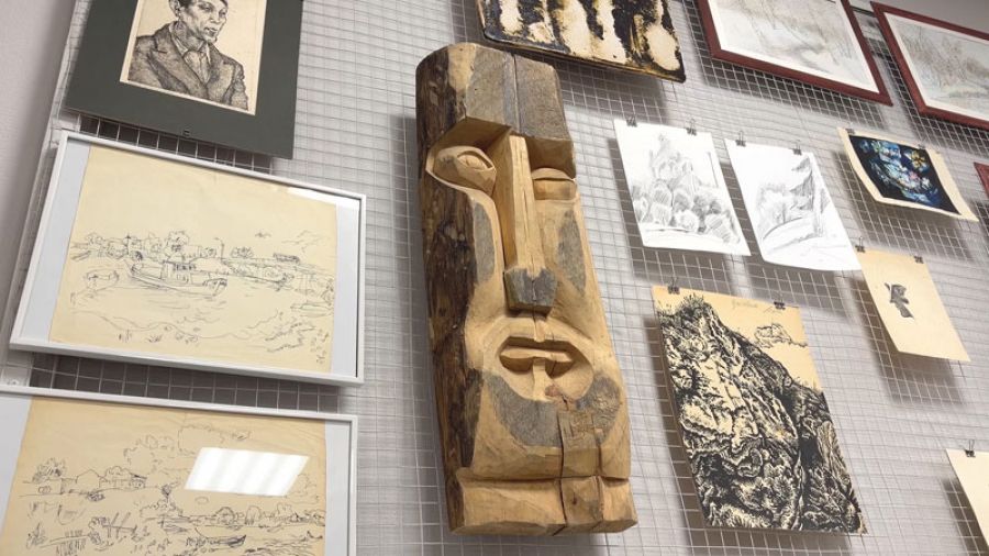 Зрение себя