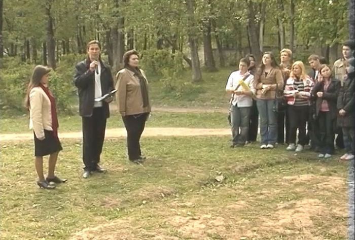 Любовь ЛУКАШИНА, Тамара АЛЕКСАНДРОВА
