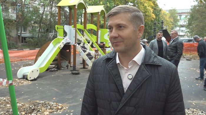 Игровые площадки должны быть безопасными