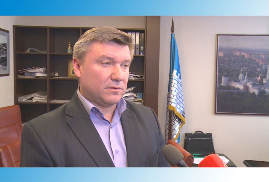 Сергей Анфилов - об оплате услуг ЖКХ