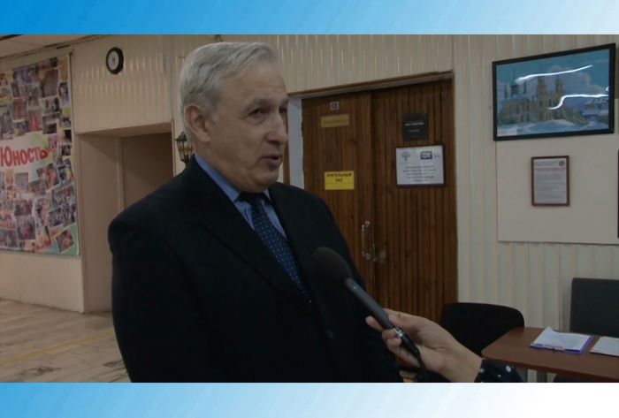 &laquo;Слово в слово&raquo; с художником Владиславом Денисовым