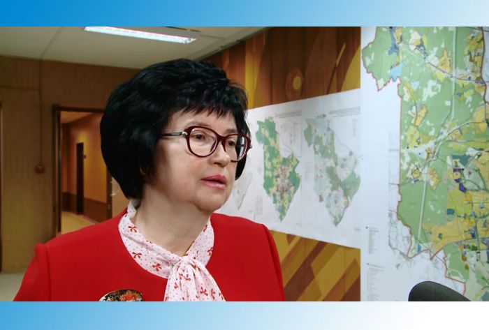 Рита Тихомирова - об итогах работы над бюджетом Сергиево-Посадского района