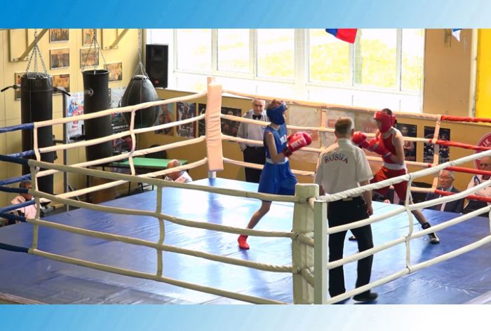 19-й турнир по боксу памяти мастера спорта СССР Виктора Григорьева