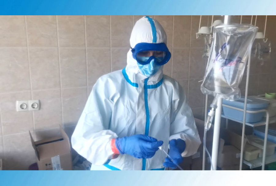 За сутки в Сергиевом Посаде не выявлено ни одного нового случая заражения Covid-19