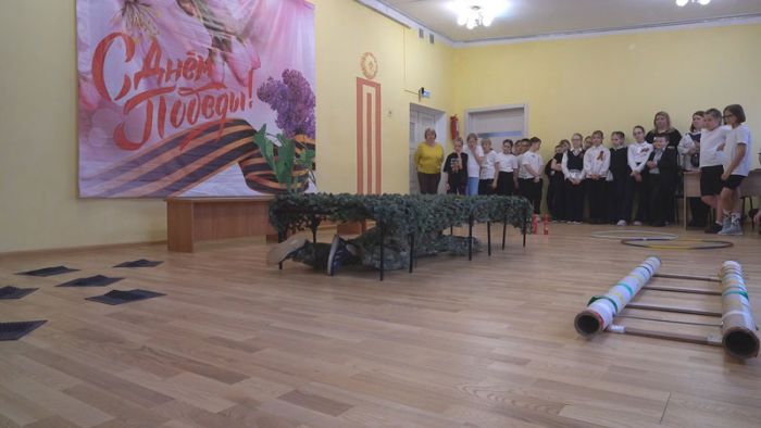 Будущее России – в надежных руках