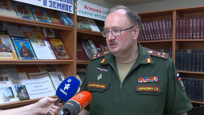 Сергей Борисевич — выдающийся российский микробиолог и эпидемиолог, член-корреспондент РАН.