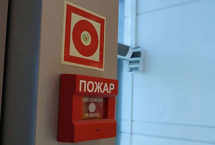 Почти все проверенные ТРЦ работают с нарушениями норм пожарной безопасности