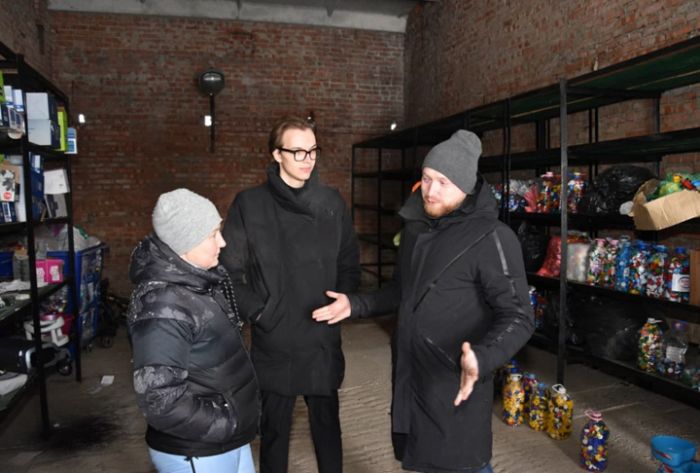 &laquo;Мегабаком&raquo; в Сергиево-Посадском округе заинтересовался крупный экологический проект &laquo;Свалка&raquo;