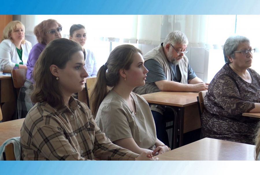 Сегодня – Международный день медицинских сестёр