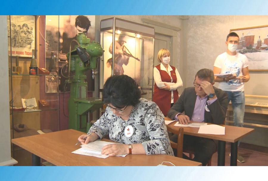 Диктант Победы