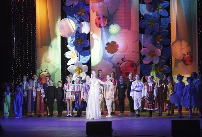 &laquo;Ангел надежды&raquo;