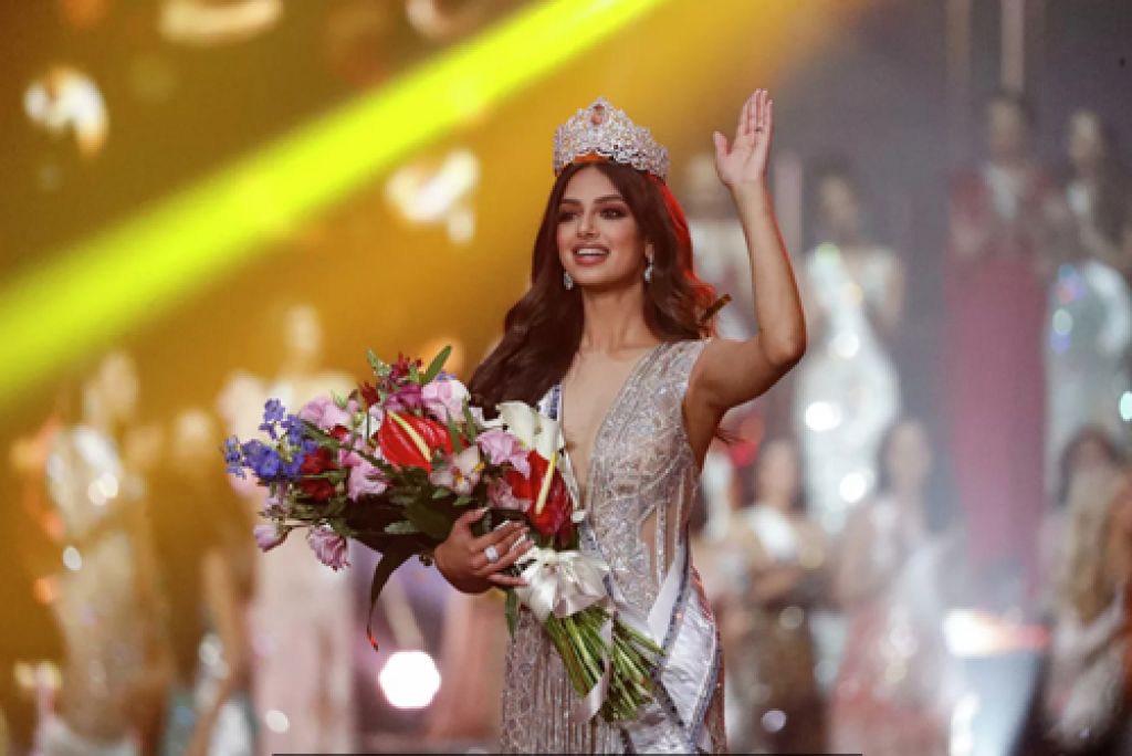 Победительницей конкурса Miss Universe стала представительница Индии Харнааз Сандху