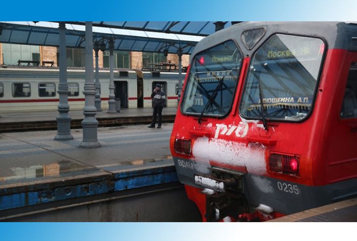 График электричек Ярославского направления изменится 17&ndash;18 февраля из‑за демонтажа моста