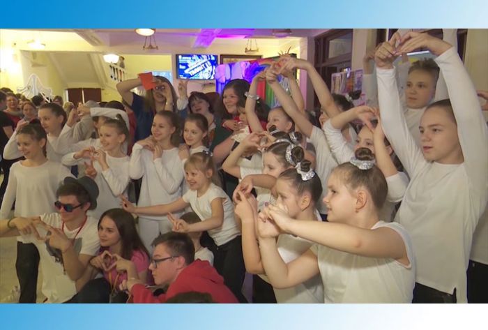 ДК им.Гагарина приглашает зрителей на &laquo;Добрый концерт&raquo;