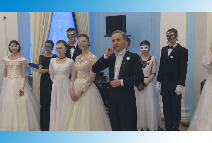 &laquo;Сретенский бал&raquo; в ДК Гагарина