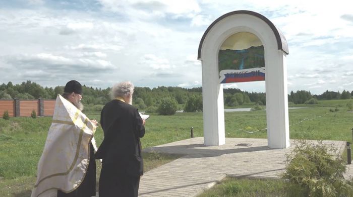 В деревне Мехово будет возведён храм Ильи Пророка
