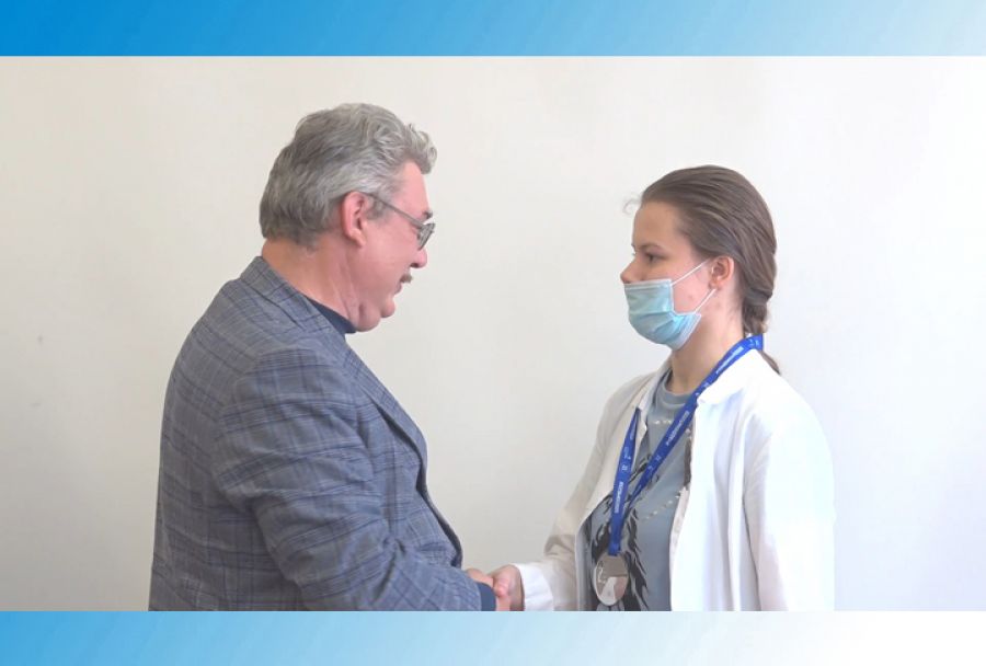 Успехи участников чемпионата «Молодые профессионалы - 2020»