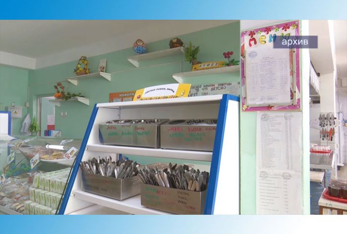 Ольга Дударева - о бесплатном питании в школьных столовых