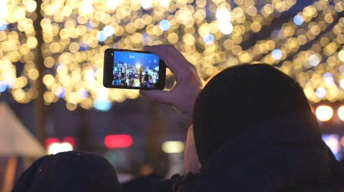 Старт новогодним торжествам в Сергиево-Посадском округе дан!
