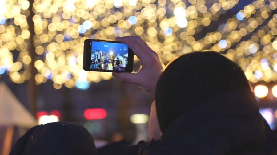 Старт новогодним торжествам в Сергиево-Посадском округе дан!