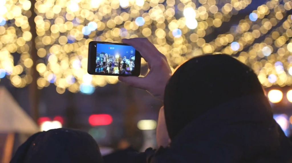 Старт новогодним торжествам в Сергиево-Посадском округе дан!
