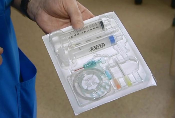 Медицинская помощь высокого уровня