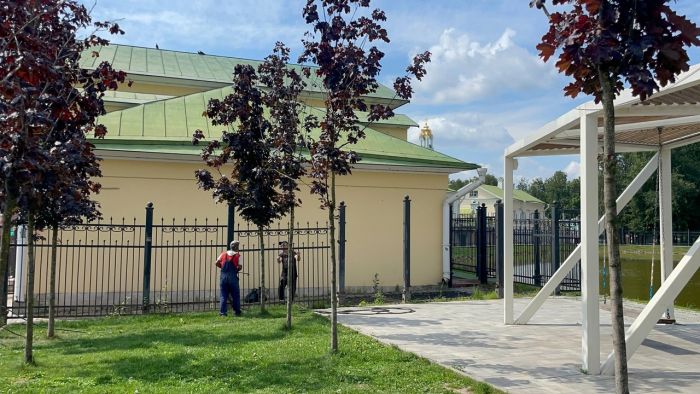 Давняя мечта сергиевопосадцев осуществляется.