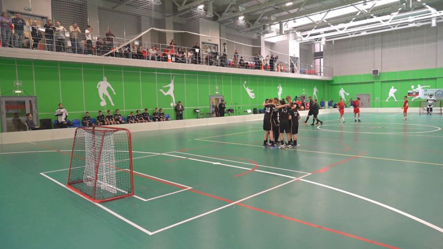 Итоги турнира по флорболу «Кубок чемпионов 2025»