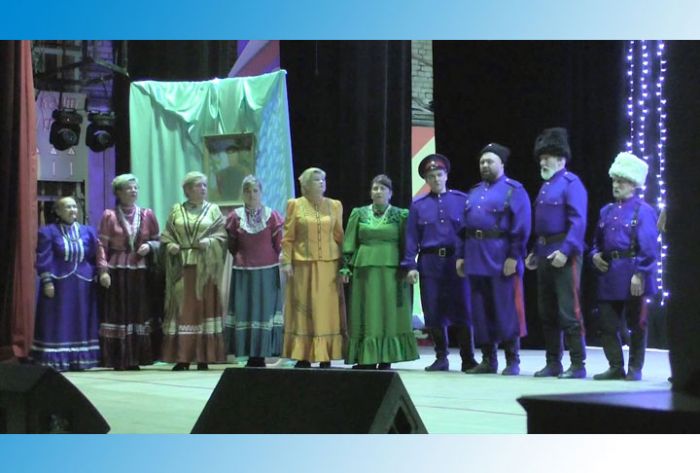 Ансамбль «Казачья песня» теперь носит имя Владимира Гусилетова