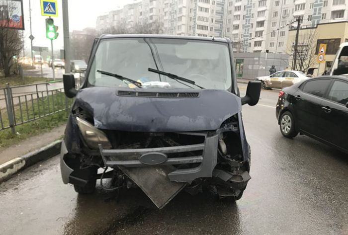 Сводка ДТП&nbsp;с 8 по 15 ноября 2019 года