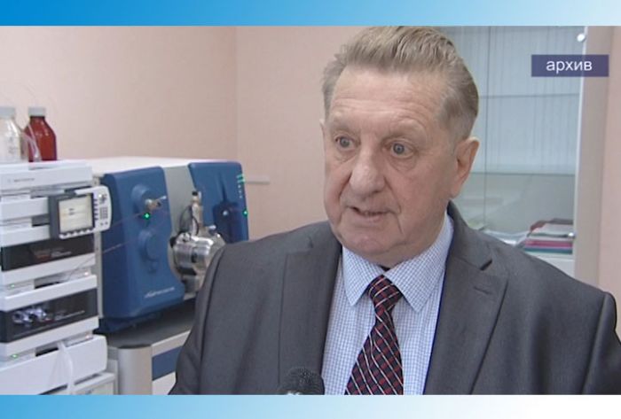 Владимир Иванович Фисинин отмечает юбилей