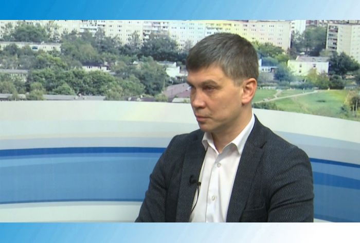 Сергей Шатохин &ndash; о молодёжных видах спорта