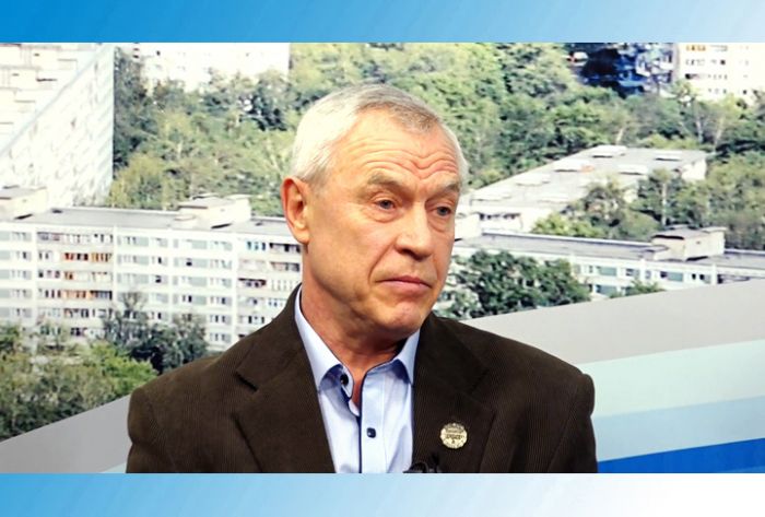 &laquo;Диалоги&raquo; c Александром Васильевичем Семёновым