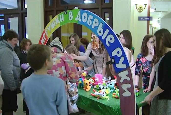 «Добрый концерт» состоится в ДК им.Гагарина 7 декабря
