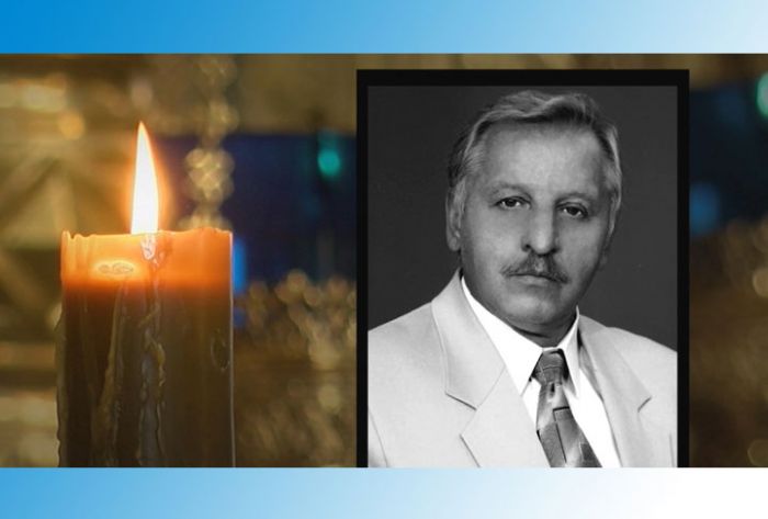 Cкончался Александр Тимошенко